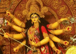 Read more about the article नवरात्रि के बाद चौकी हटाने व विसर्जन की विधि