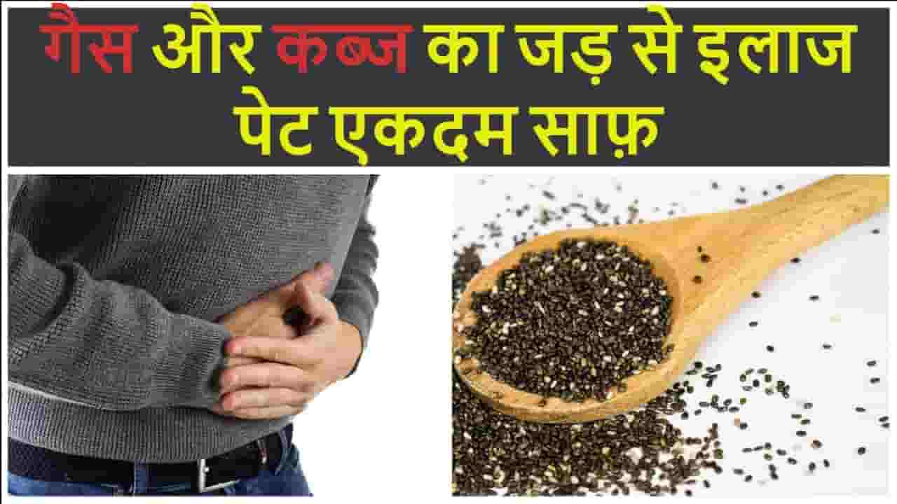 Constipation Treatment in Hindi at Home