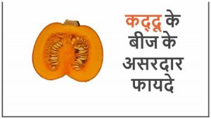 Read more about the article कद्दू के बीज के 10 फायदे – Pumpkin Seeds Benefits in Hindi